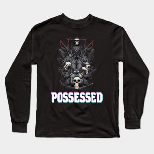 Possessed Long Sleeve T-Shirt